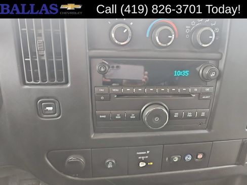 Certified 2016 Chevrolet Express 3500 LT w/ LT Preferred Equipment Group RWD image 13