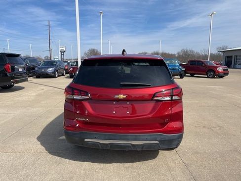 Used 2023 Chevrolet Equinox LT FWD image 6