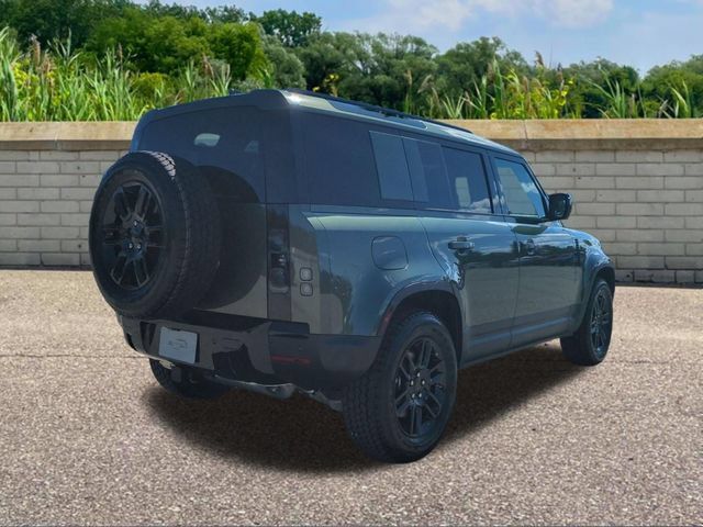 New 2026 Land Rover Defender 110 S AWD/4WD image 4