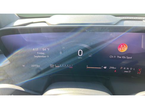 Certified 2026 Buick Enclave Sport Touring AWD/4WD image 15