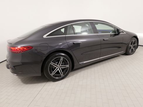 Used 2024 Mercedes-Benz EQS 450+ 4MATIC Sedan image 10