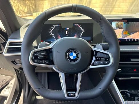New 2026 BMW 330i Sedan w/ M Sport Package RWD image 21