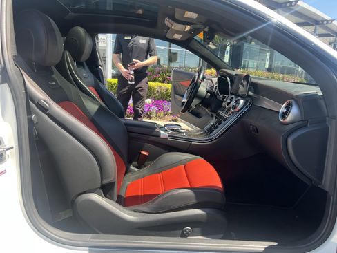 Used 2021 Mercedes-Benz C 63 AMG S w/ AMG Aerodynamics Package image 35