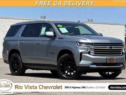 Used 2023 Chevrolet Tahoe High Country w/ LPO, Illumination Package
