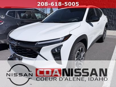 Used 2024 Chevrolet Trax RS w/ Sunroof Package