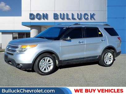 Used 2012 Ford Explorer XLT