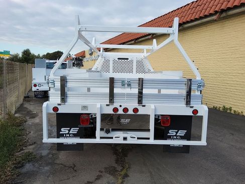 New 2026 Ford F450 XL w/ XL Chrome Package image 22