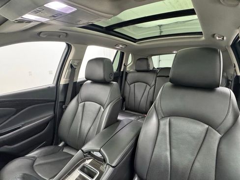 Used 2020 Buick Envision Premium w/ Driver Confidence Package AWD/4WD image 19