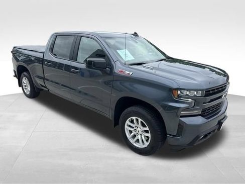 Used 2021 Chevrolet Silverado 1500 RST AWD/4WD image 9