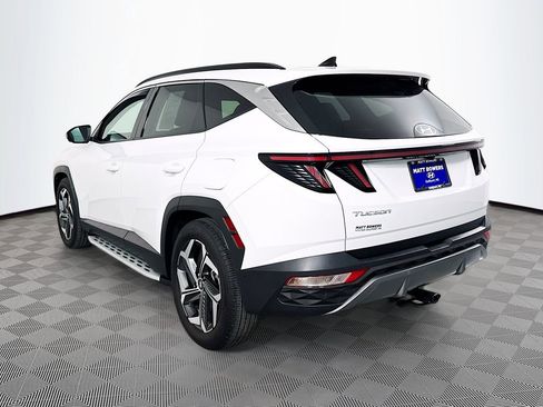 Used 2023 Hyundai Tucson Limited image 7