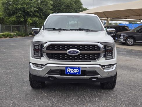 Used 2023 Ford F150 King Ranch w/ Equipment Group 601A High AWD/4WD image 3