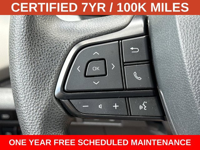Used 2024 Toyota Sienna LE AWD/4WD image 24