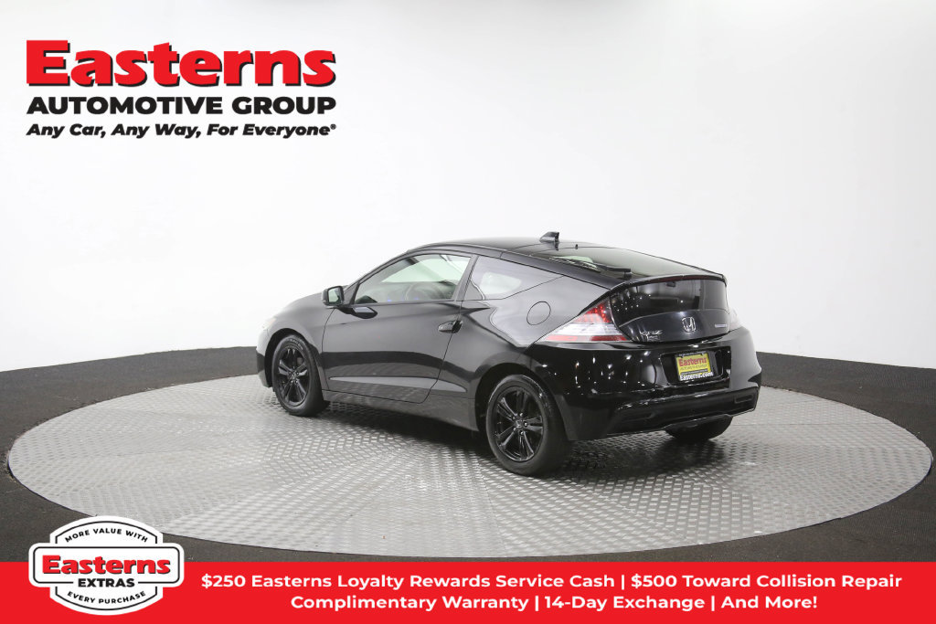 Used 2015 Honda CR-Z EX image 62