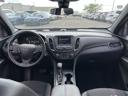 Used 2024 Chevrolet Equinox RS w/ LPO, Floor Liner Package image 9