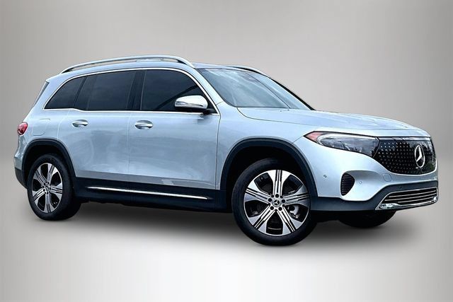 Certified 2025 Mercedes-Benz EQB 250+ image 1