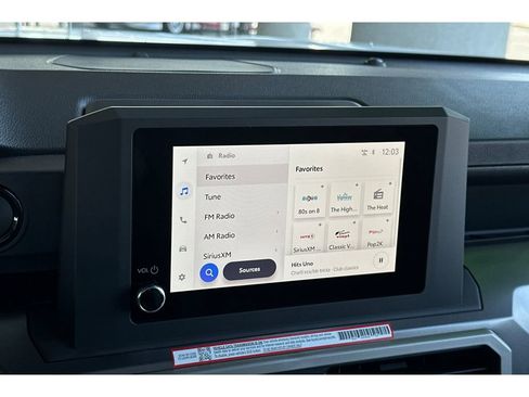 New 2025 Toyota Tacoma SR5 image 19