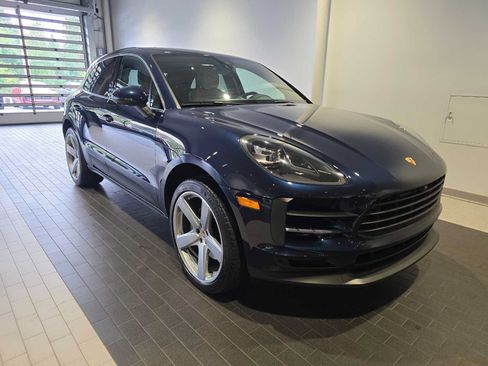 Used 2021 Porsche Macan S AWD/4WD image 9