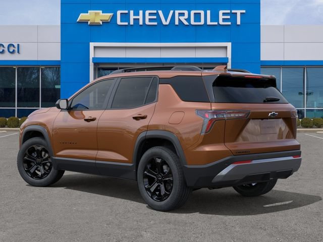 New 2027 Chevrolet Equinox LT w/ Convenience Package II FWD image 3