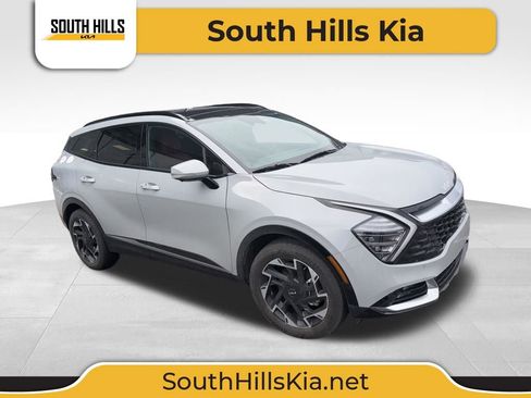 Certified 2023 Kia Sportage SX image 1