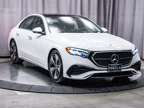 Certified 2026 Mercedes-Benz E 350 Sedan image 5
