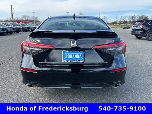 Certified 2023 Honda Civic Si image 7