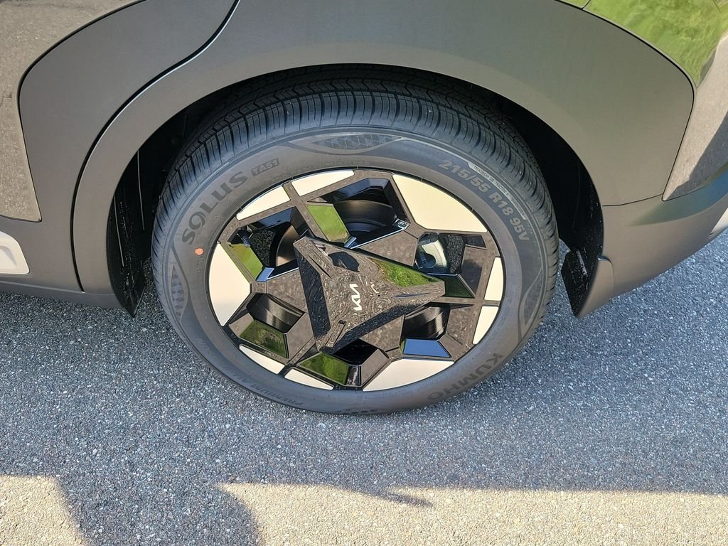 New 2027 Kia Seltos S FWD image 36