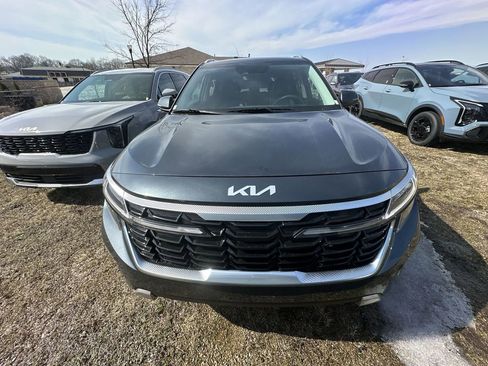 New 2026 Kia Seltos EX image 18