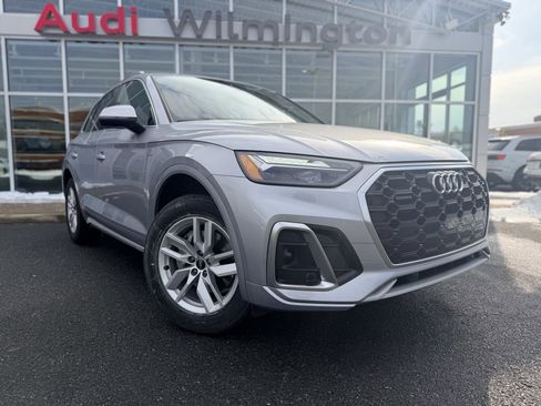Certified 2023 Audi Q5 2.0T Premium w/ Convenience Package image 8