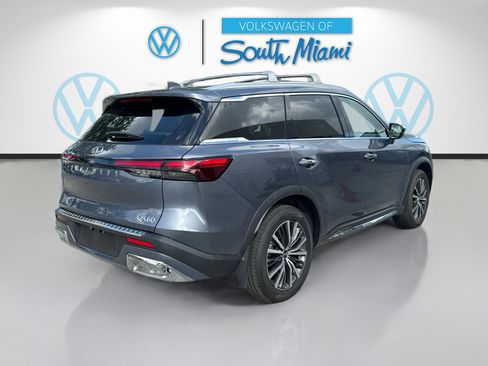 Used 2022 INFINITI QX60 Sensory w/ Cargo Package image 7