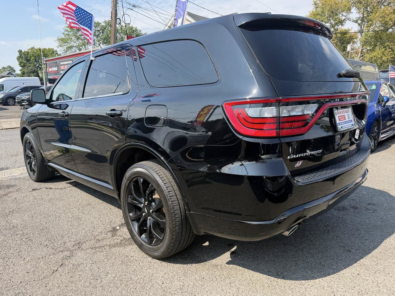 Used 2019 Dodge Durango GT w/ Blacktop Package AWD/4WD image 7