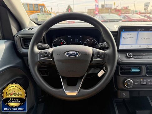 Used 2022 Ford Maverick XL w/ Equipment Group 100A Standard image 16