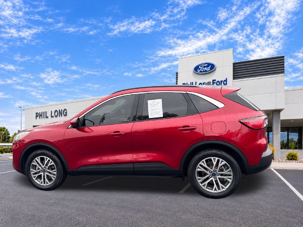 Certified 2022 Ford Escape SEL AWD/4WD image 5