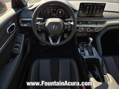 New 2026 Acura Integra A-Spec FWD image 10