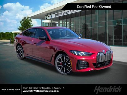 Used 2025 BMW i4 eDrive40 w/ M Sport Package