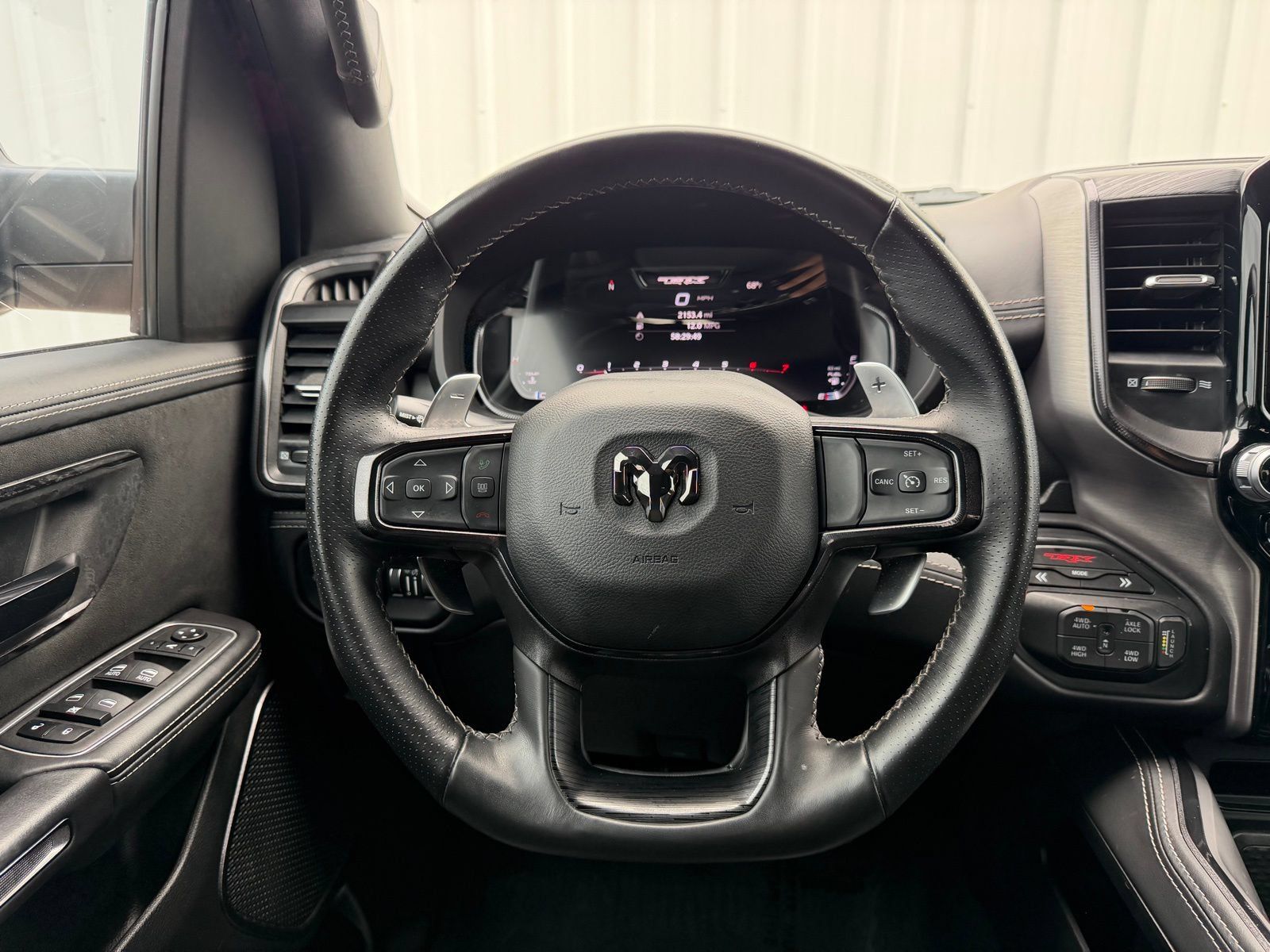 Used 2023 RAM 1500 TRX w/ TRX Level 1 Equipment Group AWD/4WD image 13