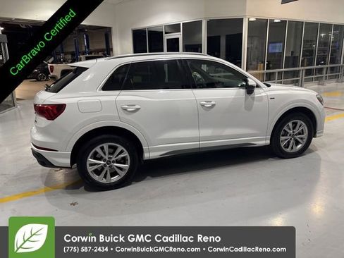 Used 2025 Audi Q3 2.0T Premium AWD/4WD image 8