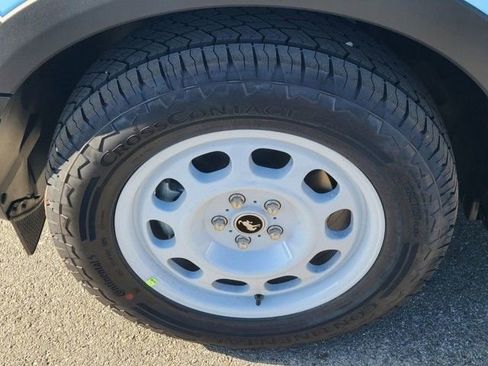 New 2026 Ford Bronco Sport Heritage w/ Convenience Package image 6