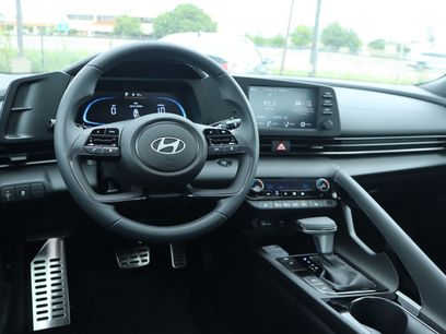 New 2026 Hyundai Elantra SEL Sport Premium