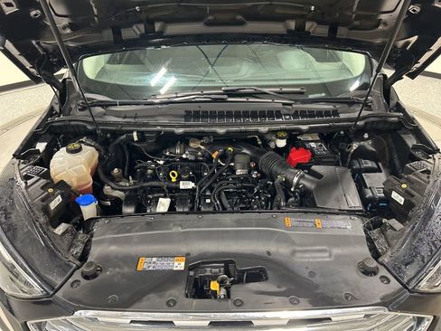Certified 2019 Ford Edge SEL AWD/4WD image 30