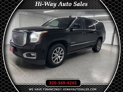 Used 2016 GMC Yukon XL Denali