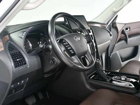 Used 2024 INFINITI QX80 Premium Select w/ Cargo Package image 27