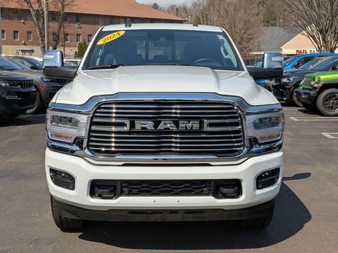 Certified 2024 RAM 2500 Laramie w/ Safety Group AWD/4WD image 8