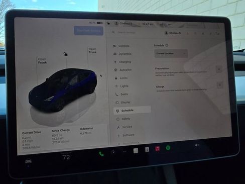 Used 2025 Tesla Model Y Long Range image 51