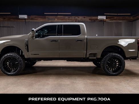 Used 2026 Ford F250 King Ranch w/ Chrome Package image 6