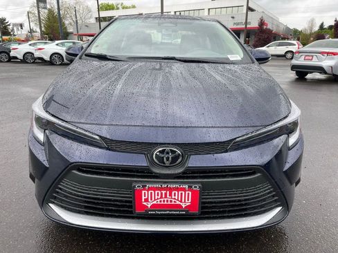 New 2026 Toyota Corolla XLE FWD image 3
