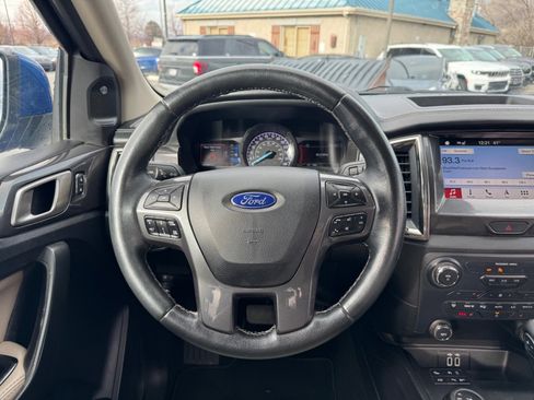 Used 2019 Ford Ranger Lariat w/ Equipment Group 501A Mid image 13