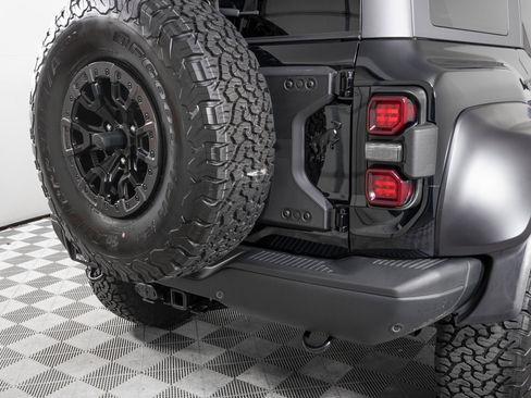 Used 2024 Ford Bronco Raptor w/ Interior Carbon Fiber Pack 6 image 32