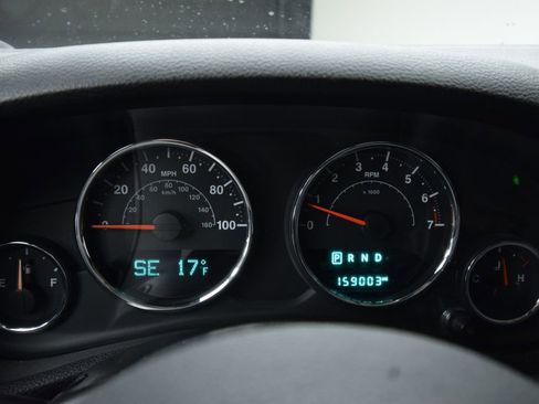 Used 2016 Jeep Wrangler Unlimited Sport image 14