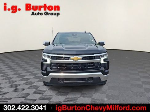 Certified 2026 Chevrolet Silverado 1500 LT AWD/4WD image 2