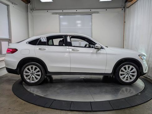Used 2020 Mercedes-Benz GLC 300 4MATIC Coupe w/ Parking Assistance Package image 10